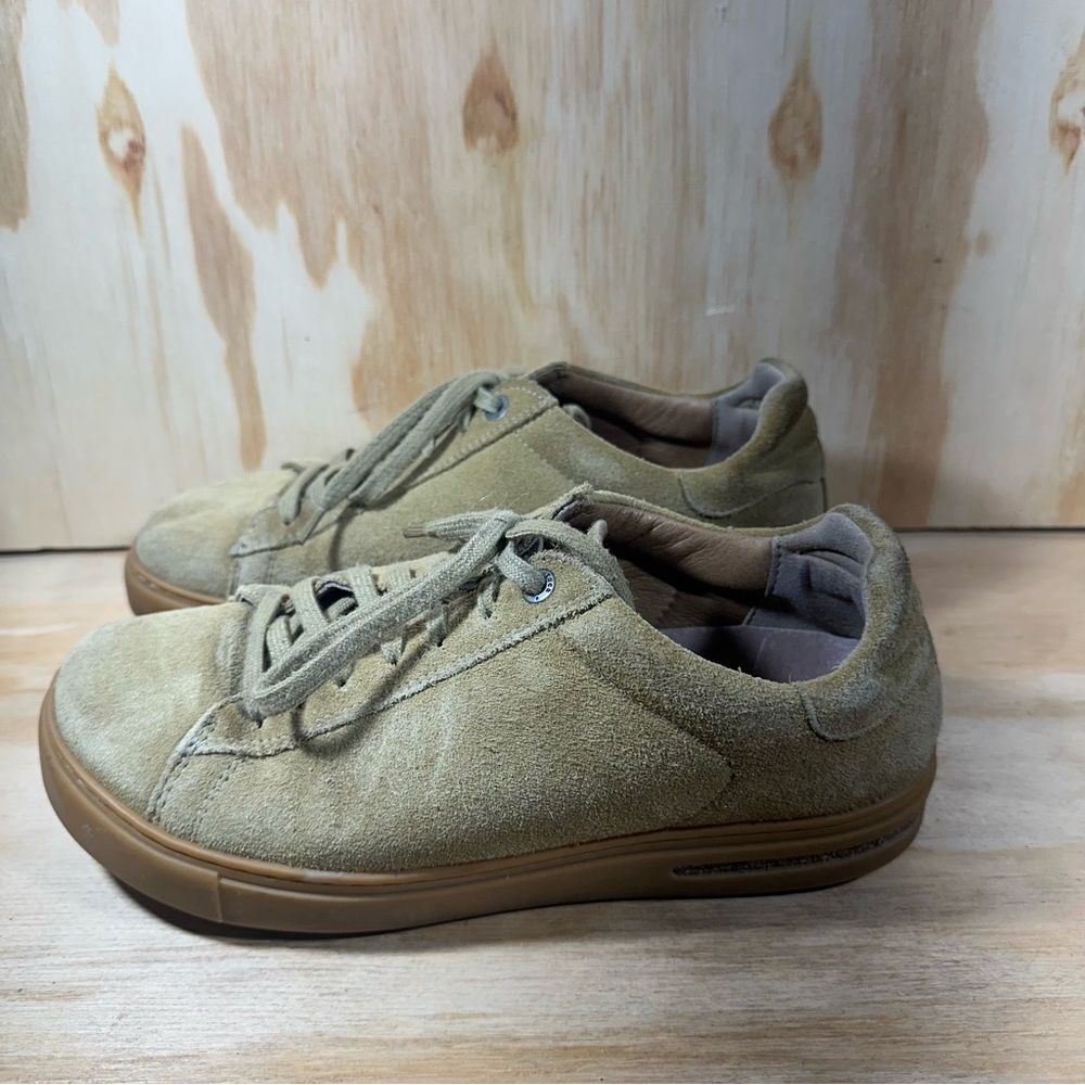 Birkenstock Bend Suede Sneakers Women’s Size 8.5